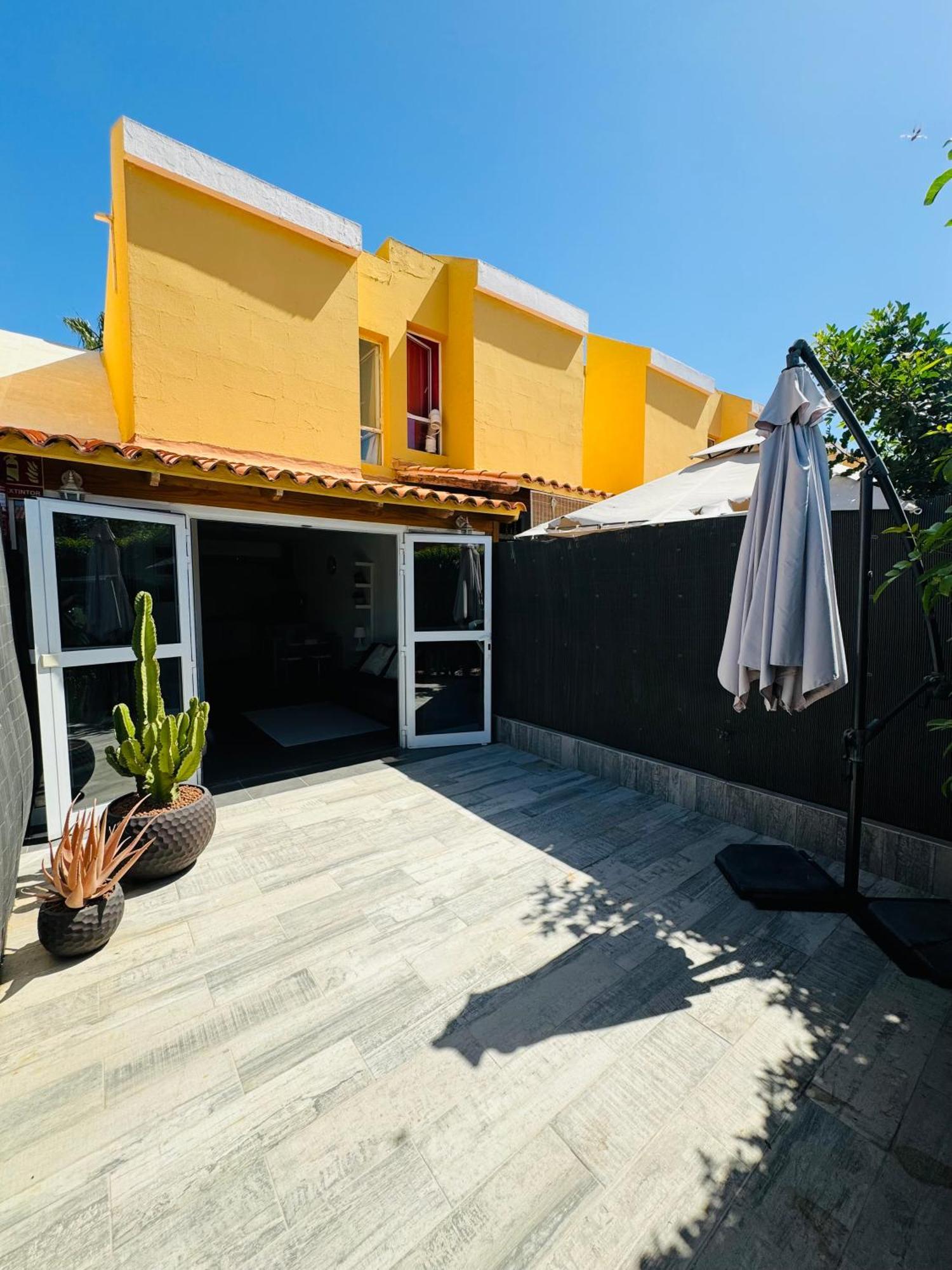 Bungalow Casita Μασπαλόμας Εξωτερικό φωτογραφία
